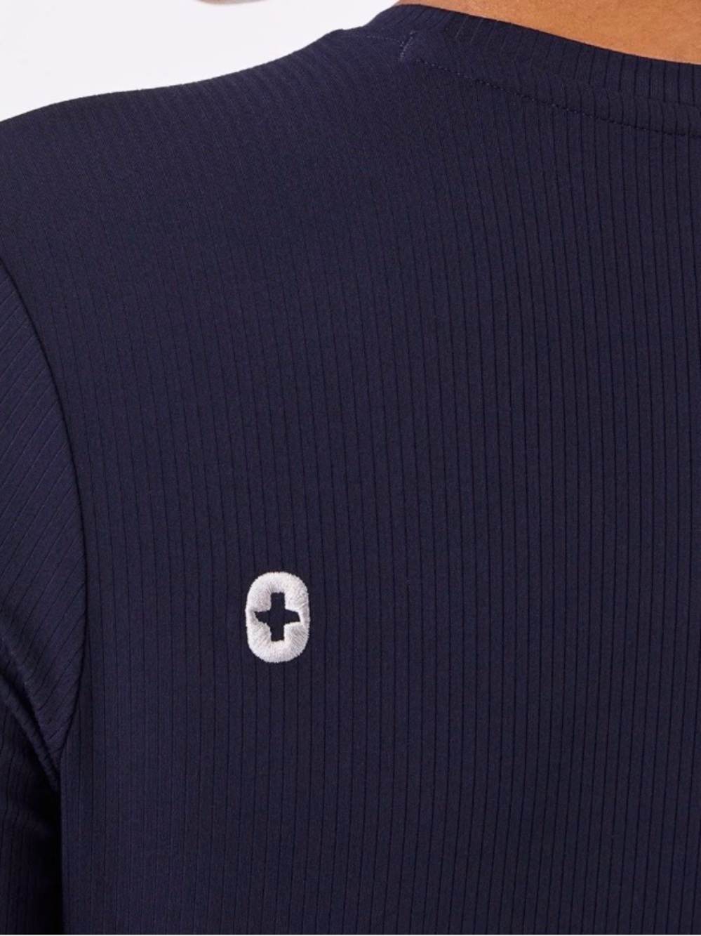 Figs Ribbed Longsleeve Underscrub